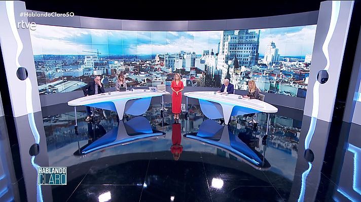 Hablando claro - Programa 19