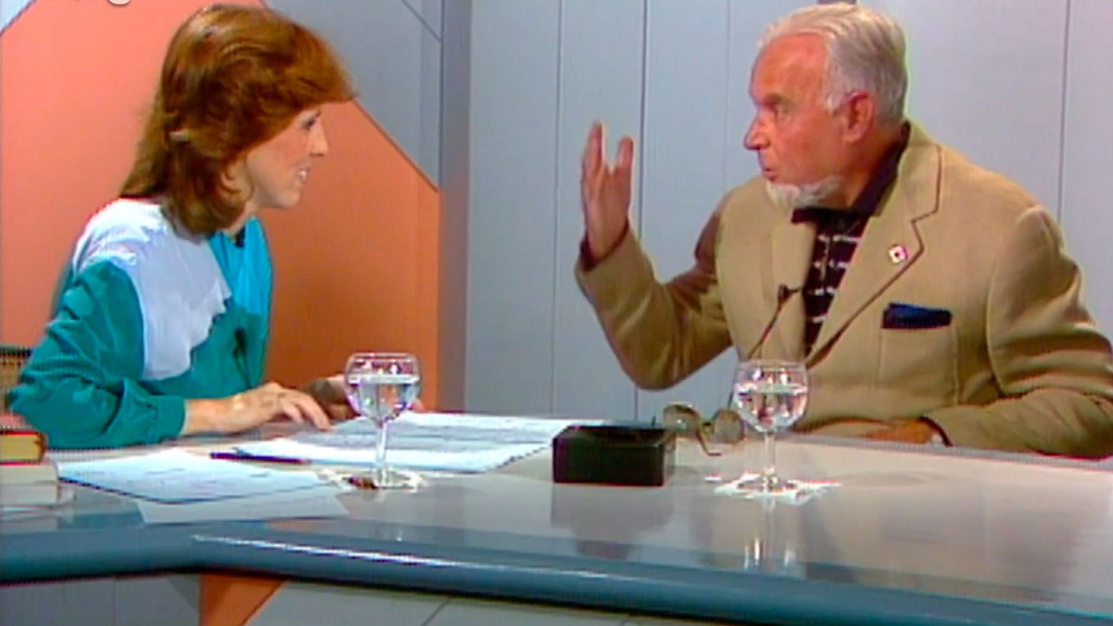 Buenas noches - 26/1/1984