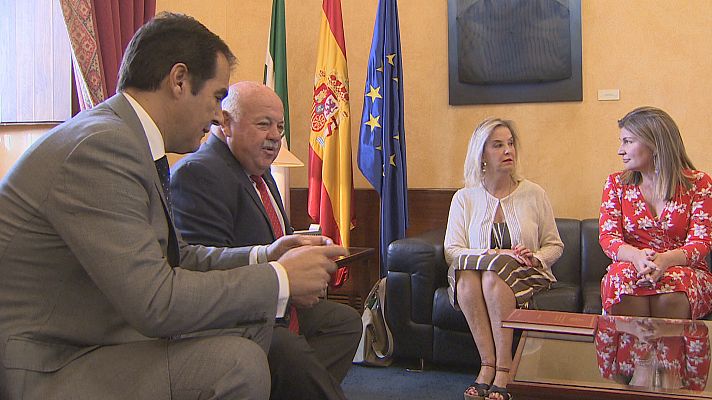 Noticias Andalucía - Memoria de la Fiscalía en el Parlamento