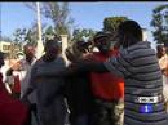  - Desesperación en Haití