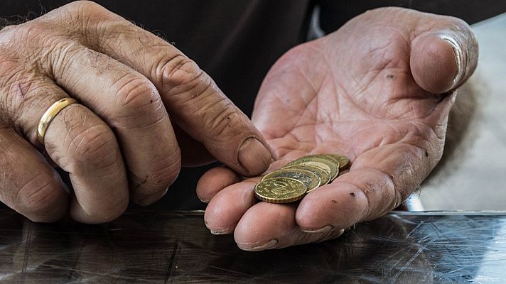 Entre 743 y 966 euros al mes: así quedarán las pensiones de jubilación en 2023