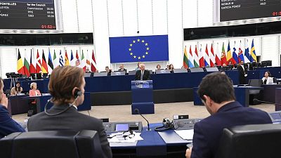 La UE acuerda un octavo paquete de sanciones a Rusia tras la anexión de territorios ocupados
