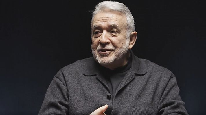 Enric Majó, 'fill' de la Mary Santpere durant molts anys