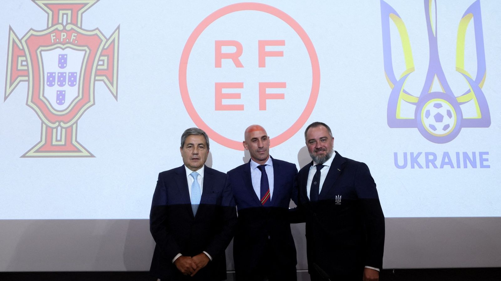 Ucrania se une a la candidatura Ibérica al Mundial 2030 | Ver