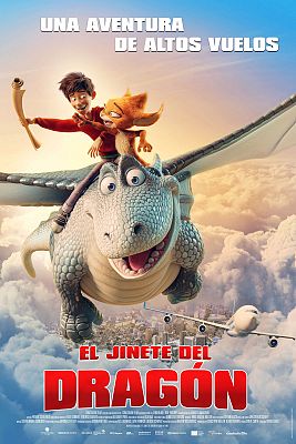 Cine en Familia - El jinete del dragón