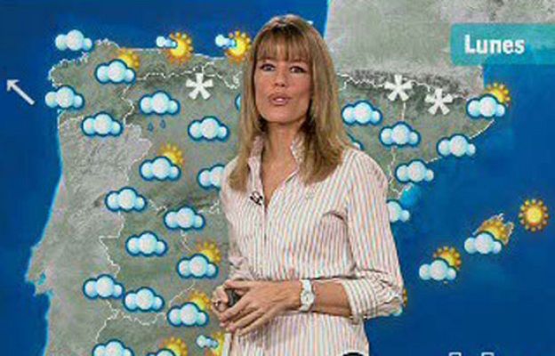 El tiempo - El Tiempo - 18/01/10