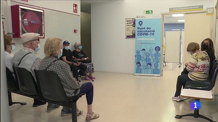 L'Informatiu - Els majors de 60 anys poden demanar cita per vacunar-se
