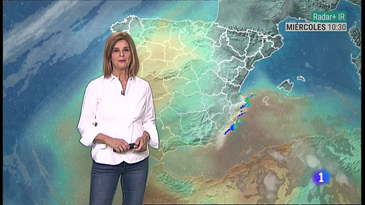 El tiempo en Castilla y León - 05/10/22