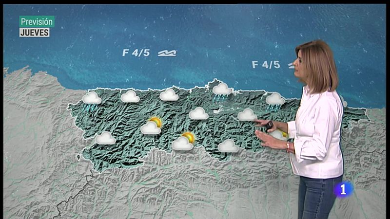 El tiempo en Asturias - 05/10/2022 - Ver ahora