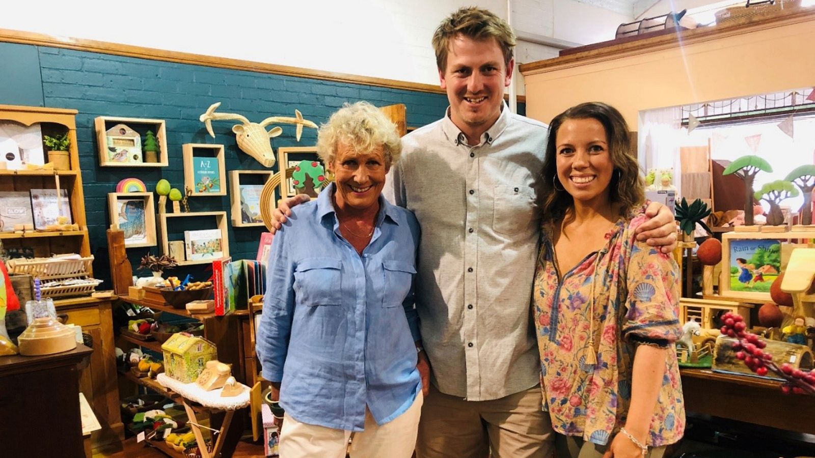 Rincones de Australia - Episodio 5: Penguin - Documental en RTVE