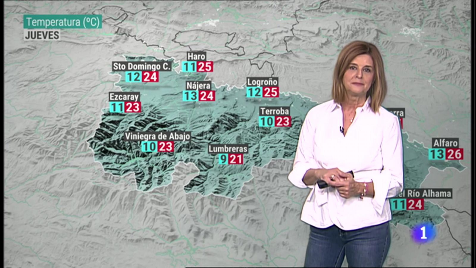 El tiempo en La Rioja - 05/10/22 - RTVE.ES