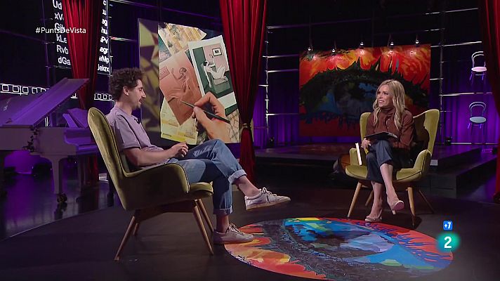 Punts de vista - Cultura Profética, Fàtima, Chamo San, Jo Jet i Maria Ribot