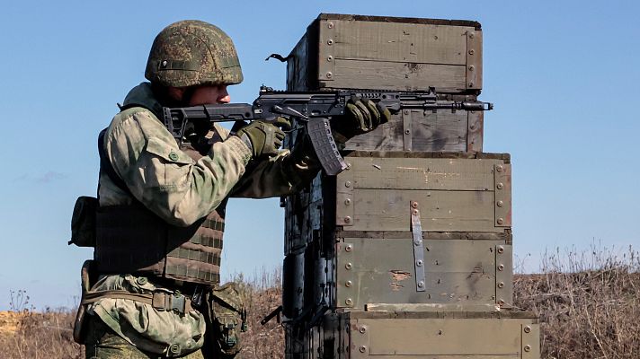 Telediario 2 - Telediario 2 en 4' - 05/10/22