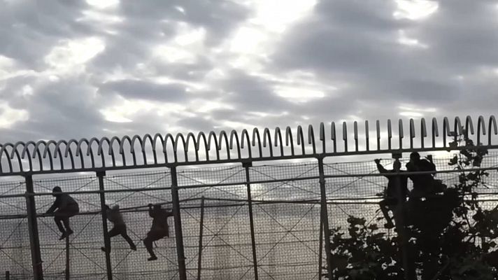 Las historias de las víctimas de Nador en el salto a la valla