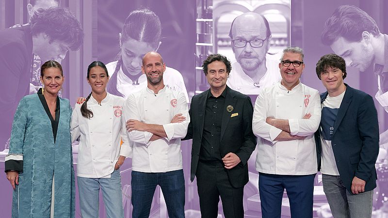 Masterchef Celebrity 7 - Programa 5 - Ver ahora