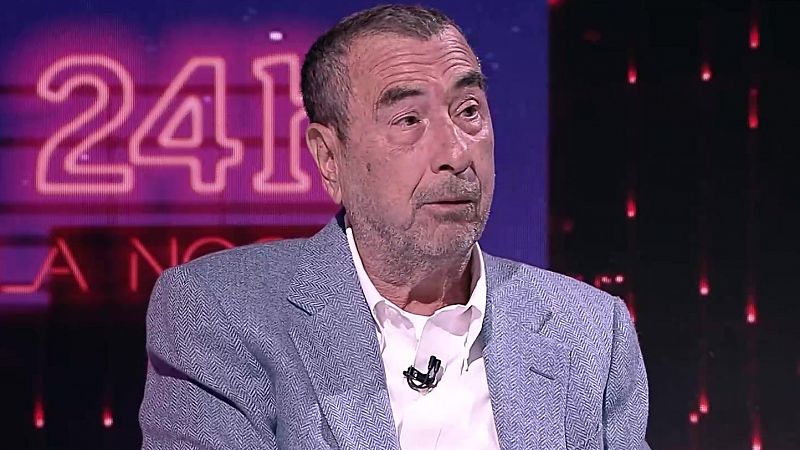 Jose Luis Garci: "Me hubiera gustado hacer una película sobre la masacre de Atocha"