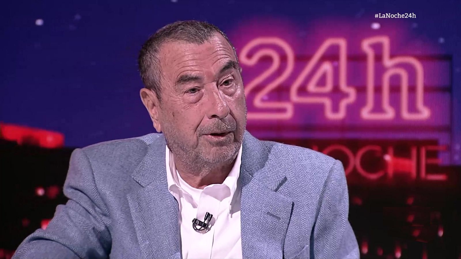 La noche en 24 horas - 05/10/22 - ver ahora