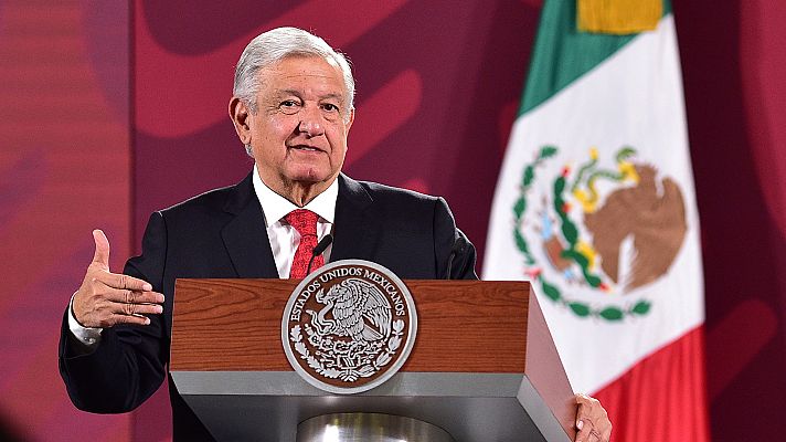 Telediario Internacional - Telediario Internacional - 05/10/22