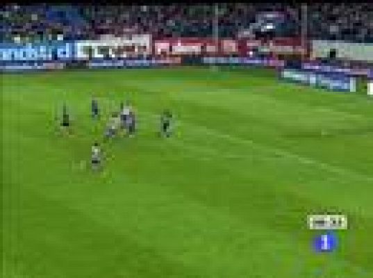 Telediario 1 - Telediario en 4' - 18/01/10