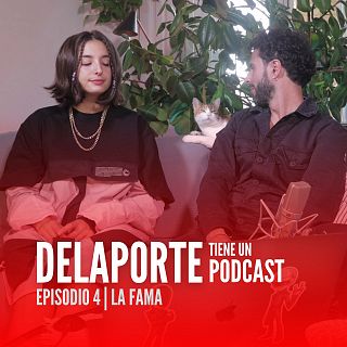 Delaporte tiene un podcast