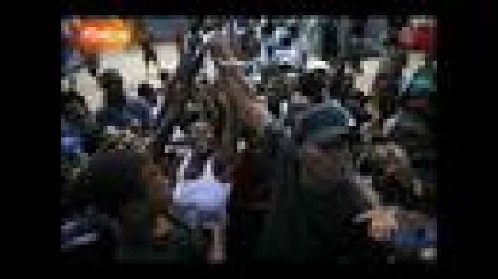  - "Necesitamos ayuda"