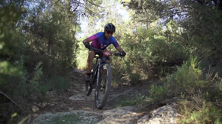Mountain Bike - Valencia Epic Race