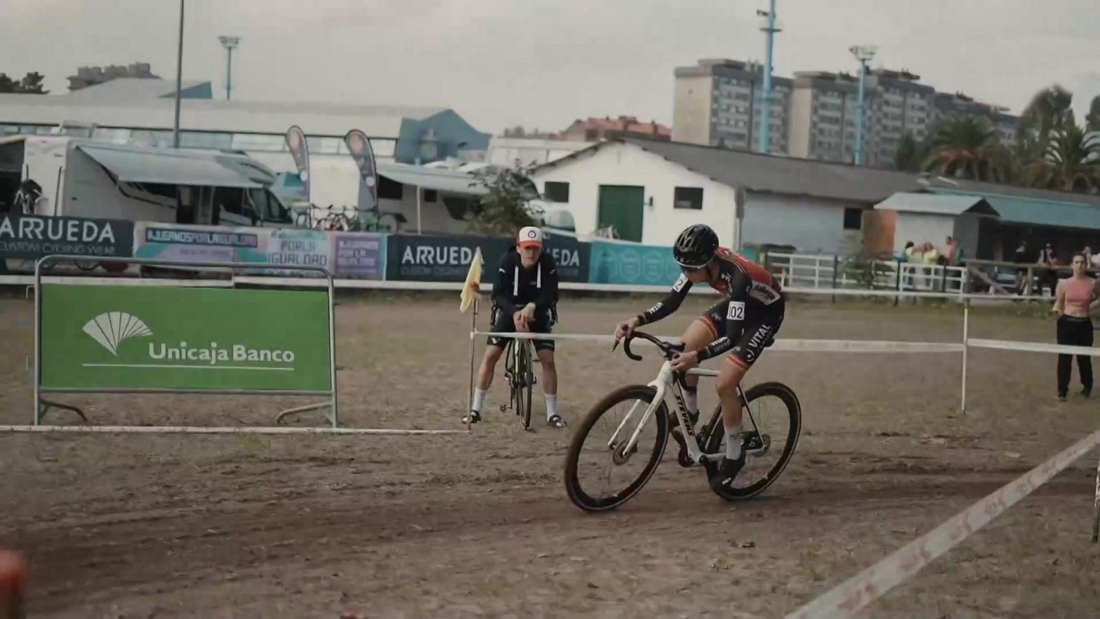 Ciclocross - Copa de España XII Trofeo Villa de Gijón - ver ahora
