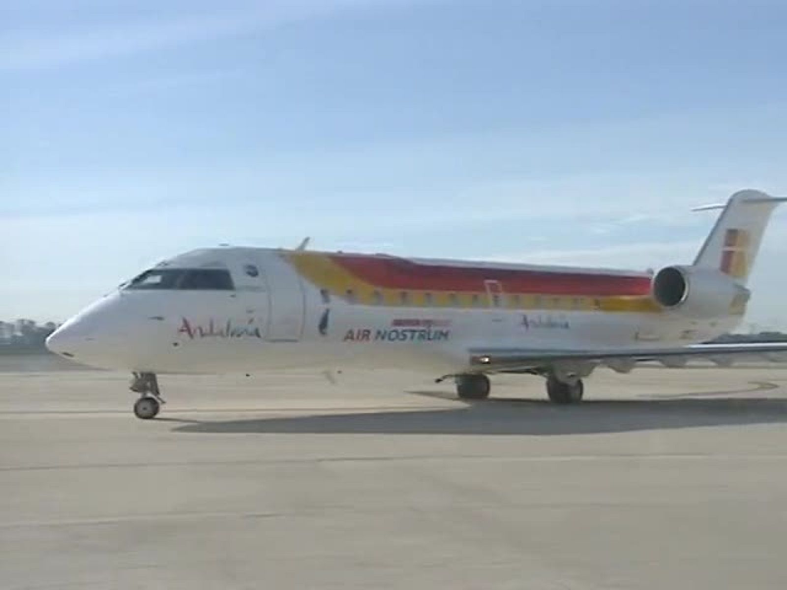 Noticias Andalucía (15/01/10)