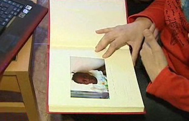 España Directo - Sus niños de Haití