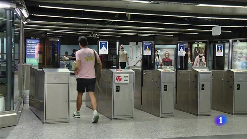 L'Informatiu de la Comunitat Valenciana 1 06/10/22 ver ahora