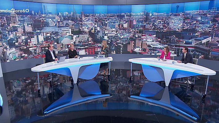 Hablando claro - Programa 20