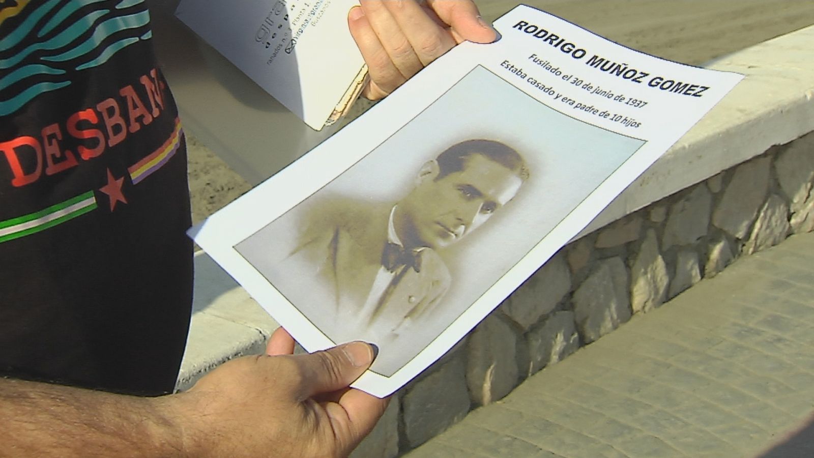 Aprobada la Ley de Memoria Democrática - Ver ahora