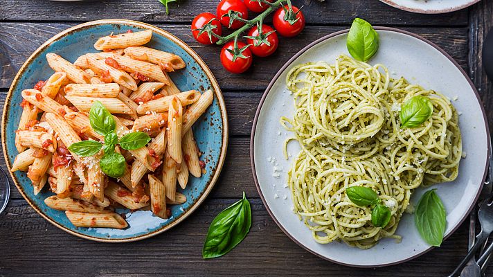 Las recetas de Julie - Boloñesa o carbonara