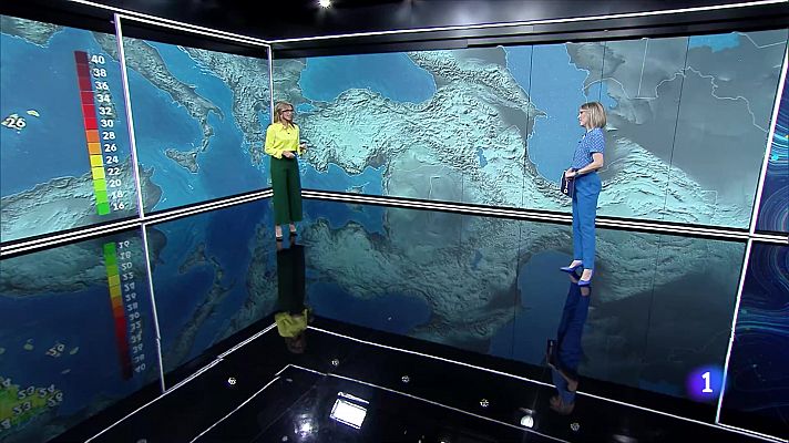 Telediario 1 - Jorge Sampaoli, nuevo entrenador del Sevilla