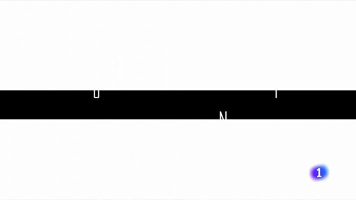 Telediario 1 - El show de Joaquín con Borja: "Vas a meter 38 goles"