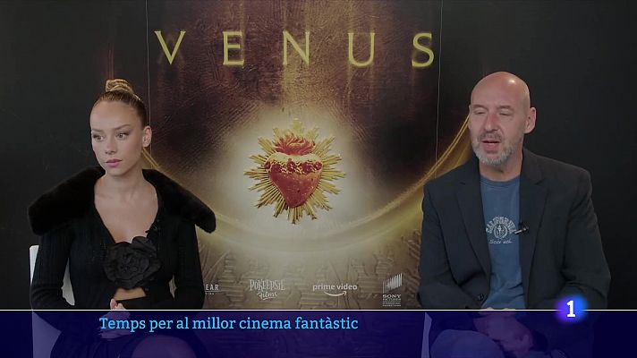 L'Informatiu - Sitges dona el tret de sortida amb 'Venus'