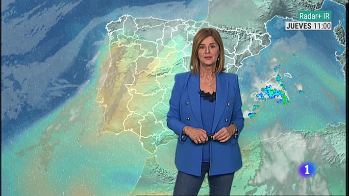 El tiempo en Castilla y León - 06/10/22