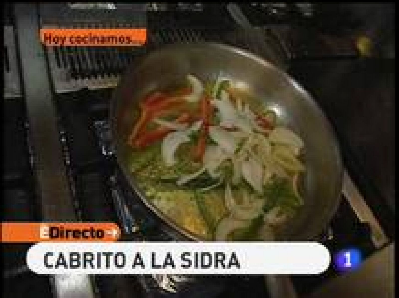 RTVE Cocina: Cabrito a la sidra | RTVE Play