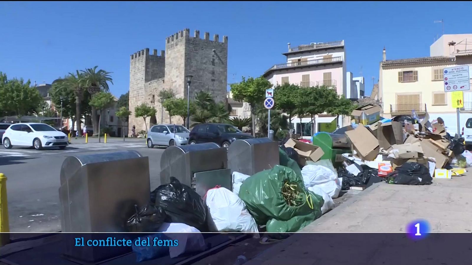 Informatiu Balear 2 - 06/10/2022 - RTVE.es