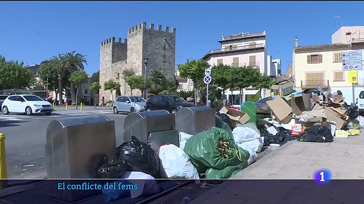 El conflicte dels fems