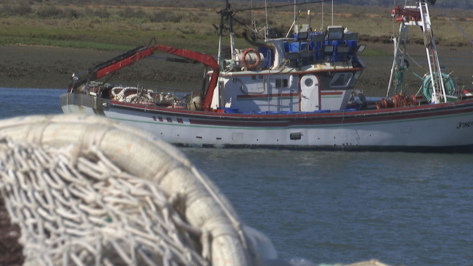 Pesca de fondo en Cádiz y Huelva