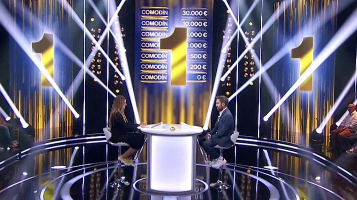 El comodín de La 1 - Programa 7