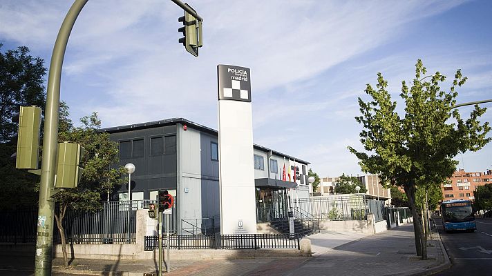 Telediario 2 - La presencia de toxicómanos revela el repunte de la heroína en las calles