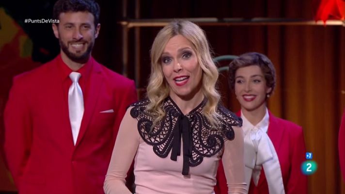 Punts de vista - Anna Castillo, Pretty Woman, Nena Daconte, Antonio Carmona