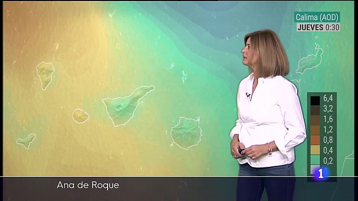 Telecanarias - El tiempo en Canarias - 05/10/2022