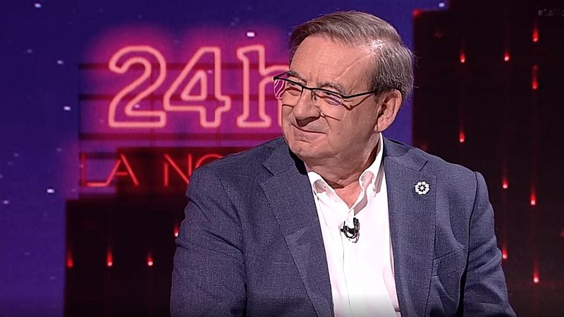 Fernando Martínez, sobre la ley de memoria democrática: "Es una cuestión de pura humanidad"