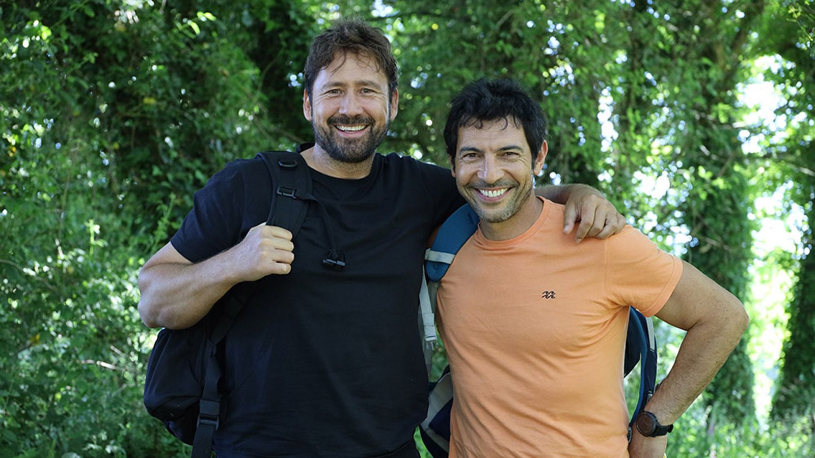 El camino interior - Portomarín - Palas de Rei, con Quico Taronji - ver ahora