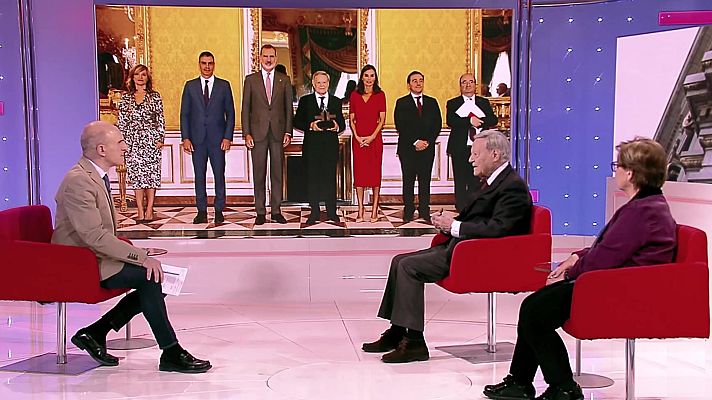 La hora Cervantes - La hora Cervantes - 06/10/22