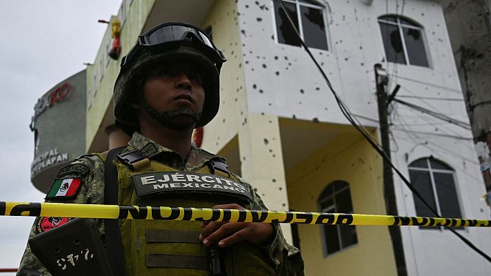Telediario Internacional - Telediario Internacional - 06/10/22