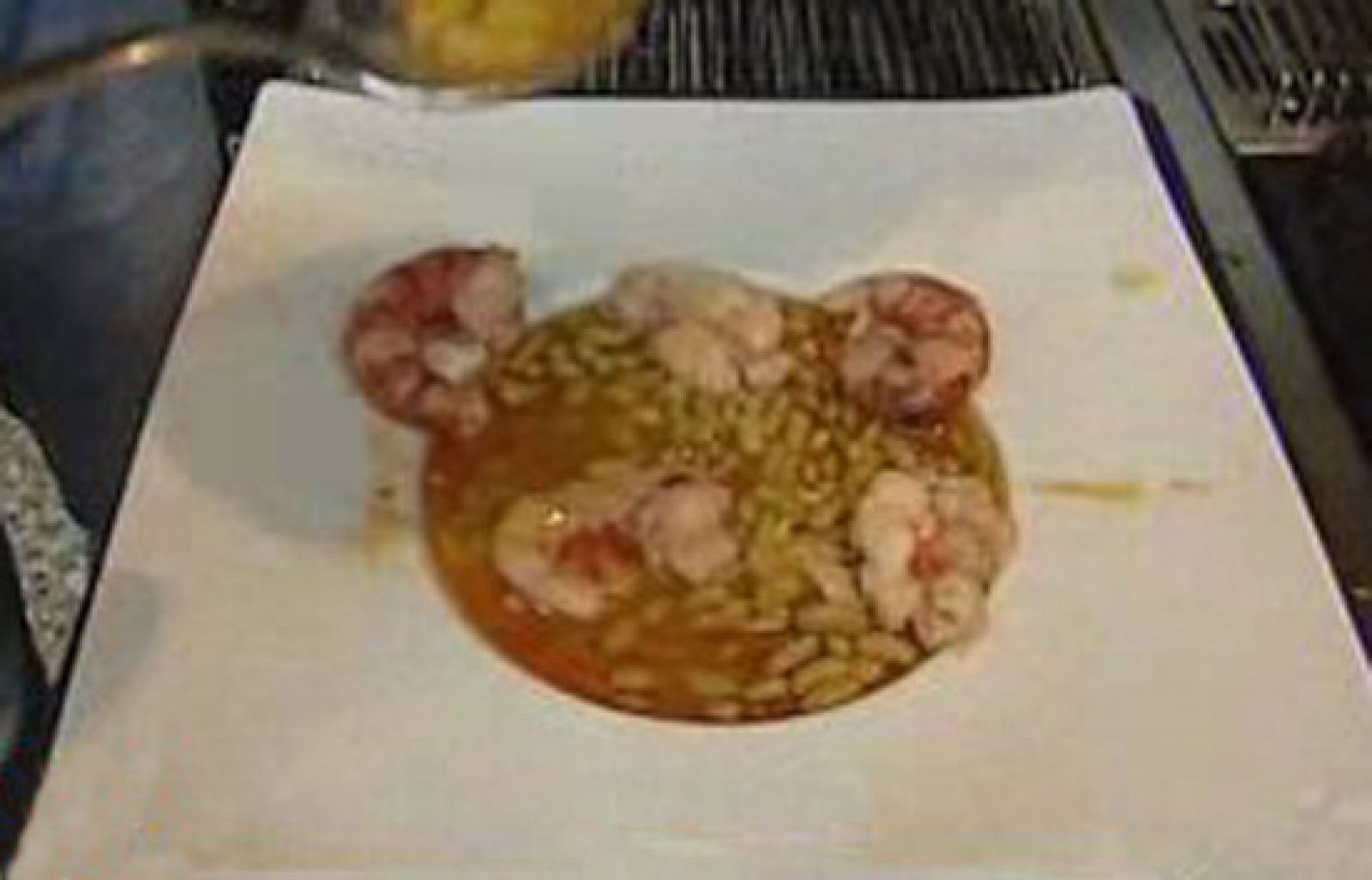 España Directo - Lentejas con marisco - RTVE Cocina | Ver